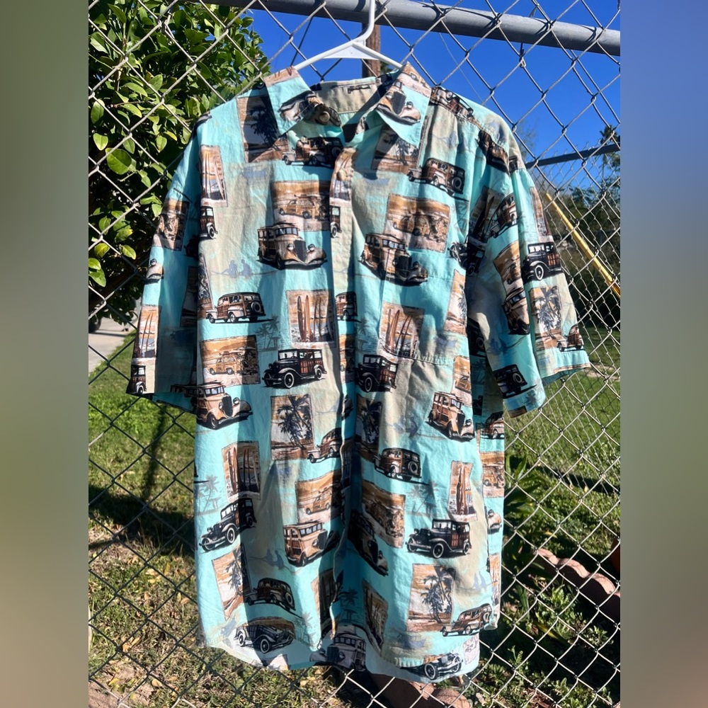 Button Down Shirt